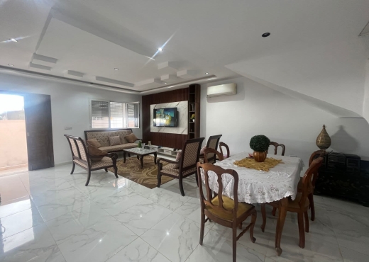 Maison S+4 à vendre à Hammamet - Bien immobilier à {"id":16,"country_id":219,"name":"NABEUL","slug":"nabeul"} - Agence Immobilière immo\'in