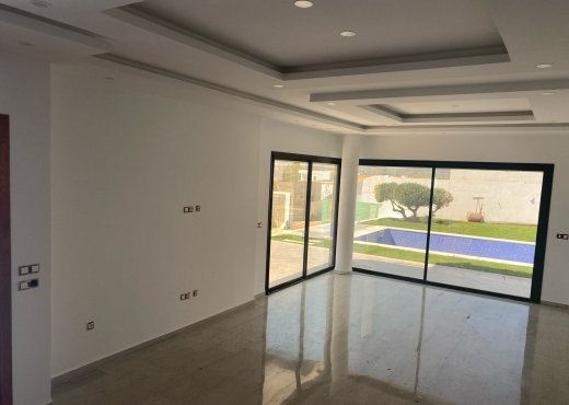 villa de luxe a vendre a Hammamet sud - Bien immobilier à {"id":16,"country_id":219,"name":"NABEUL","slug":"nabeul"} - Image 2 - Agence Immobilière Maison Plus Elite