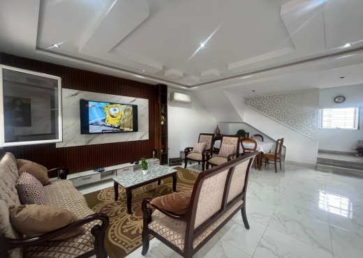 Maison S+4 à vendre à Hammamet - Bien immobilier à {"id":16,"country_id":219,"name":"NABEUL","slug":"nabeul"} - Image 2 - Agence Immobilière Maison Plus Elite