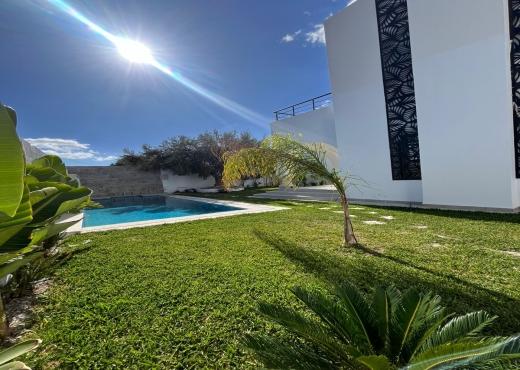 A vendre à Hammamet Monchar, 8 km de la plage, une - Bien immobilier à {"id":16,"country_id":219,"name":"NABEUL","slug":"nabeul"} - Agence Immobilière immo\'in