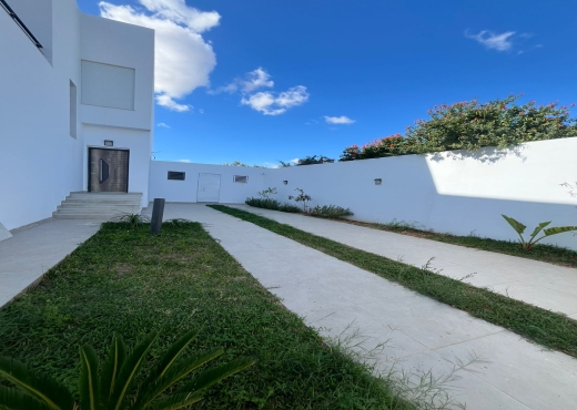 A vendre à Hammamet Monchar, 8 km de la plage, une - Bien immobilier à {"id":16,"country_id":219,"name":"NABEUL","slug":"nabeul"} - Image 2 - Agence Immobilière Maison Plus Elite