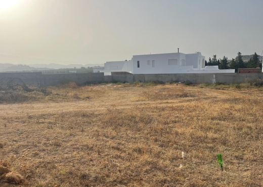 terrain a vendre a hammamet sud Monchar - Bien immobilier à {"id":16,"country_id":219,"name":"NABEUL","slug":"nabeul"} - Image 4 - Agence Immobilière Maison Plus Elite