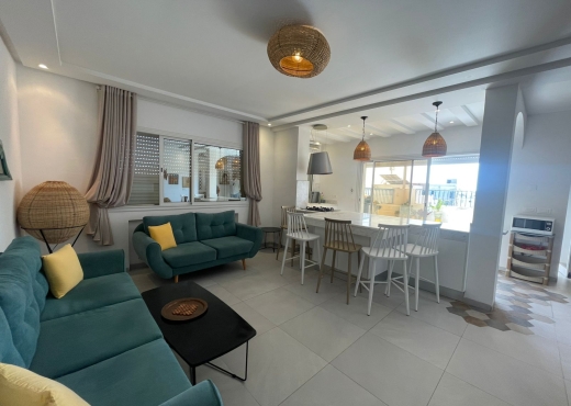 location a l'année a Nabeul