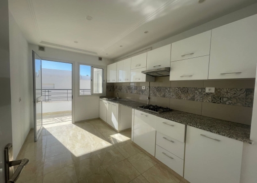 A Louer Appart S+2 Hammamet Nord