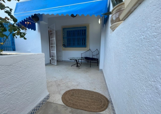 A louer à l’année à hammamet nord (Sidi El Mahersi - Bien immobilier à {"id":16,"country_id":219,"name":"NABEUL","slug":"nabeul"} - Image 4 - Agence Immobilière Maison Plus Elite