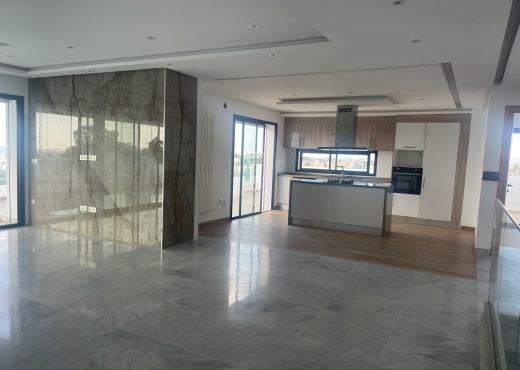 A louer a l’année à hammamet un penthouse s+2 avec - Bien immobilier à {"id":16,"country_id":219,"name":"NABEUL","slug":"nabeul"} - Agence Immobilière immo\'in