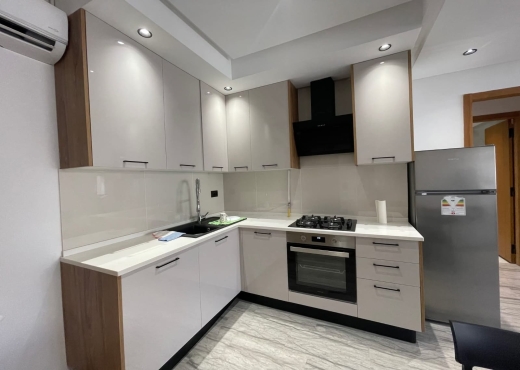 A louer un appartement meublé s+1 - Bien immobilier à {"id":16,"country_id":219,"name":"NABEUL","slug":"nabeul"} - Image 3 - Agence Immobilière Maison Plus Elite