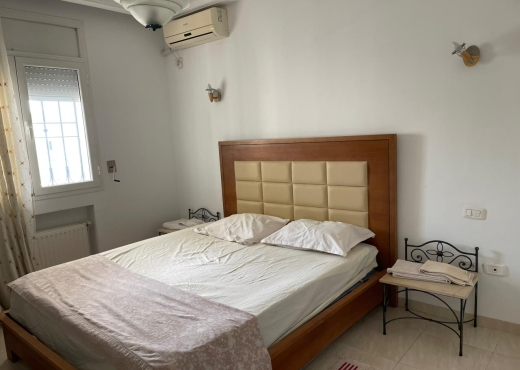 A louer a l'année a hammamet zone miramar un appar - Bien immobilier à {"id":16,"country_id":219,"name":"NABEUL","slug":"nabeul"} - Image 3 - Agence Immobilière Maison Plus Elite