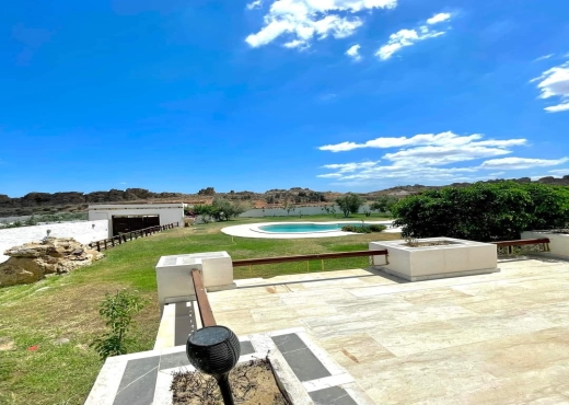 A vendre à hammamet (Monchar) villa S+4 - Bien immobilier à {"id":16,"country_id":219,"name":"NABEUL","slug":"nabeul"} - Image 4 - Agence Immobilière Maison Plus Elite