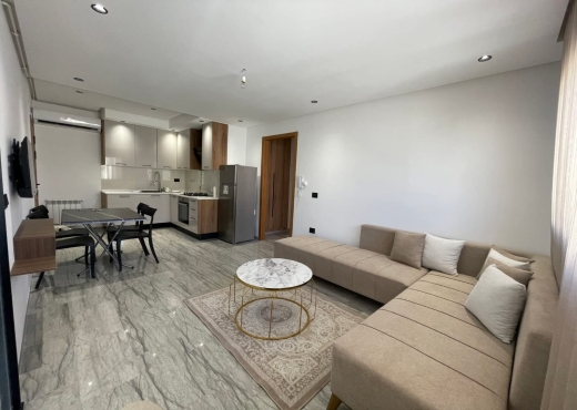 A louer un appartement meublé s+1 - Bien immobilier à {"id":16,"country_id":219,"name":"NABEUL","slug":"nabeul"} - Agence Immobilière immo\'in