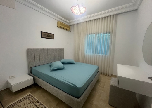 À louer à l’année Appart S+2 à Hammamet - Bien immobilier à {"id":16,"country_id":219,"name":"NABEUL","slug":"nabeul"} - Image 4 - Agence Immobilière Maison Plus Elite