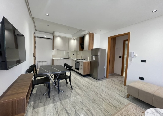 A louer un appartement meublé s+1 - Bien immobilier à {"id":16,"country_id":219,"name":"NABEUL","slug":"nabeul"} - Image 4 - Agence Immobilière Maison Plus Elite