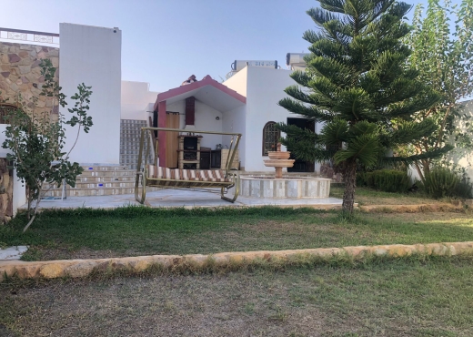 Maison d’hôte a vendre a Hammamet sud - Bien immobilier à {"id":16,"country_id":219,"name":"NABEUL","slug":"nabeul"} - Image 4 - Agence Immobilière Maison Plus Elite