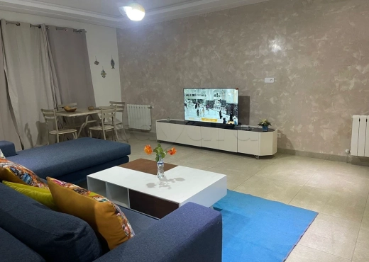 location a l'anneé  un appartement s+2 - Bien immobilier à {"id":16,"country_id":219,"name":"NABEUL","slug":"nabeul"} - Agence Immobilière immo\'in