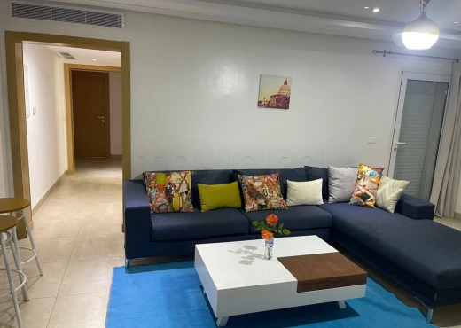 location a l'anneé  un appartement s+2 - Bien immobilier à {"id":16,"country_id":219,"name":"NABEUL","slug":"nabeul"} - Image 2 - Agence Immobilière Maison Plus Elite