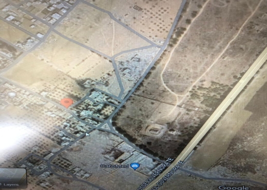 📍 À vendre – Terrain à Hammamet Sud - Bien immobilier à {"id":16,"country_id":219,"name":"NABEUL","slug":"nabeul"} - Image 4 - Agence Immobilière Maison Plus Elite