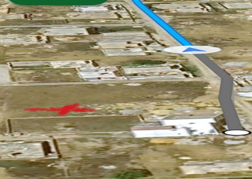 📍 À vendre – Terrain à Hammamet Sud - Bien immobilier à {"id":16,"country_id":219,"name":"NABEUL","slug":"nabeul"} - Agence Immobilière immo\'in