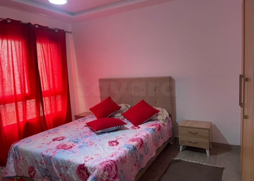 location a l'anneé  un appartement s+2 - Bien immobilier à {"id":16,"country_id":219,"name":"NABEUL","slug":"nabeul"} - Image 4 - Agence Immobilière Maison Plus Elite