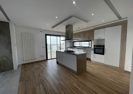 A louer a l’année à hammamet un penthouse s+2 avec - Bien immobilier à {"id":16,"country_id":219,"name":"NABEUL","slug":"nabeul"} - Image 2 - Agence Immobilière Maison Plus Elite